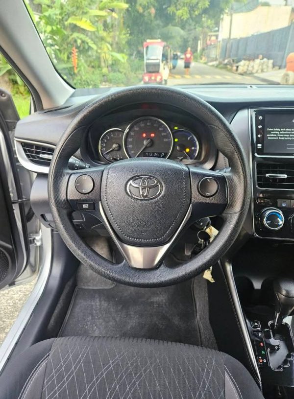<span style="color: red;font-size:20px;">SOLD</span><br>Toyota Vios XLE 1.3L 2025 - Image 19