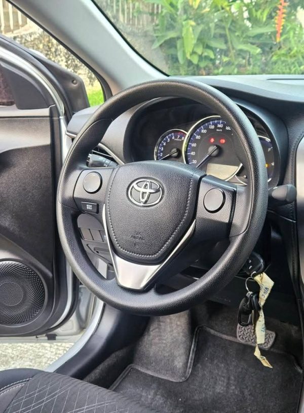 <span style="color: red;font-size:20px;">SOLD</span><br>Toyota Vios XLE 1.3L 2025 - Image 21