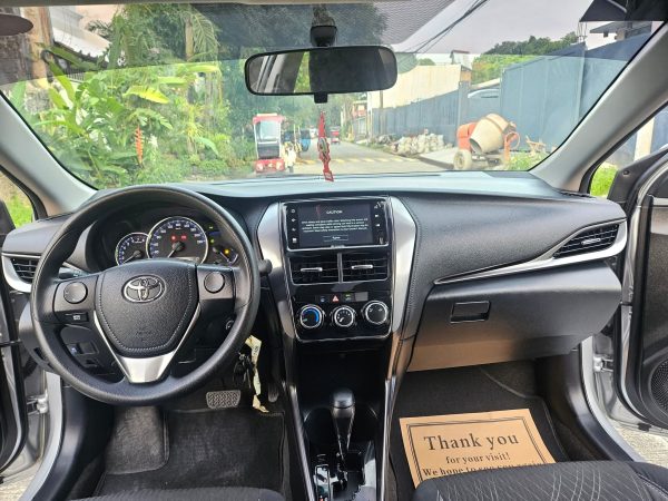 <span style="color: red;font-size:20px;">SOLD</span><br>Toyota Vios XLE 1.3L 2025 - Image 23