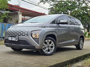 Hyundai Stargazer GL 1.5L