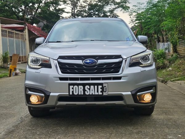 Subaru Forester 2.0 AWD 2017 - Image 2