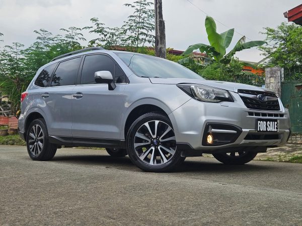 Subaru Forester 2.0 AWD 2017 - Image 3