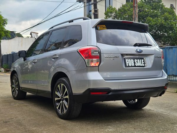 Subaru Forester 2.0 AWD 2017 - Image 4