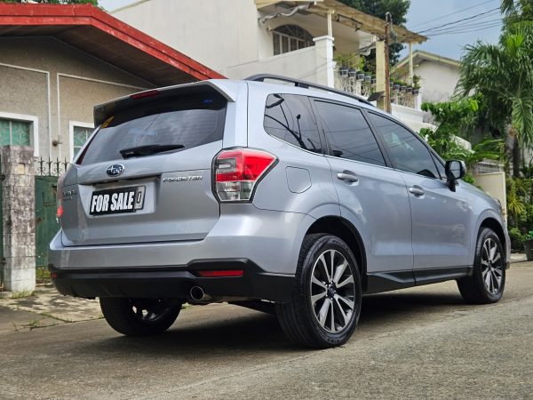 Subaru Forester 2.0 AWD 2017 - Image 6