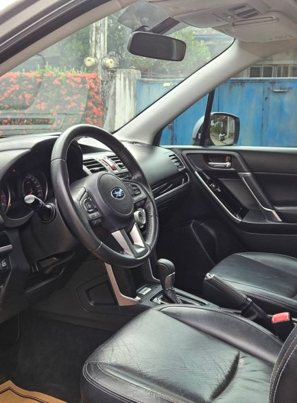 Subaru Forester 2.0 AWD 2017 - Image 11