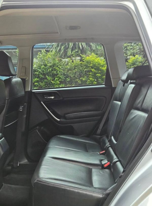 Subaru Forester 2.0 AWD 2017 - Image 12