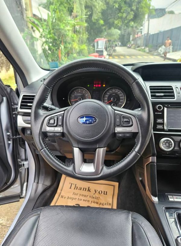 Subaru Forester 2.0 AWD 2017 - Image 17