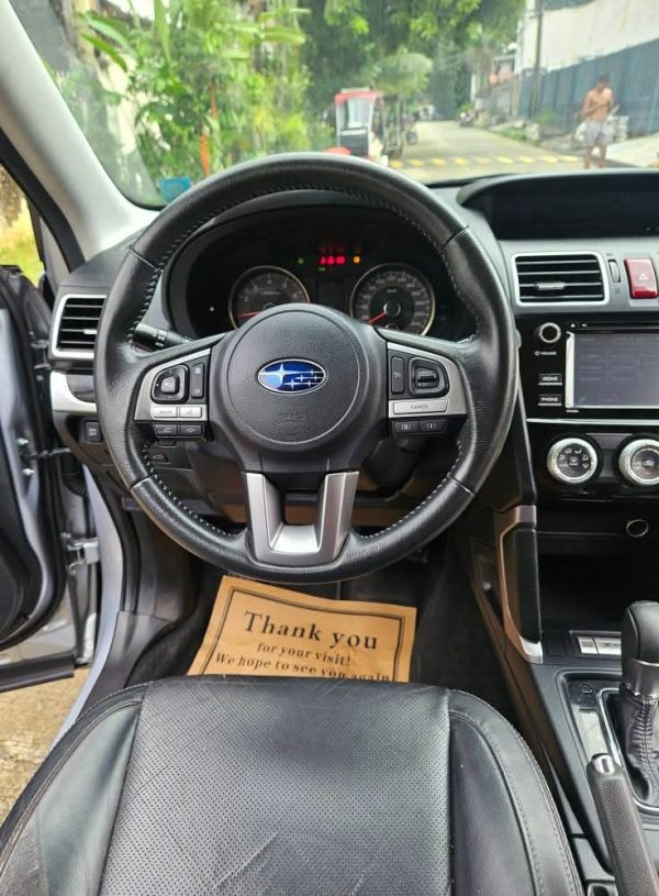 Subaru Forester 2.0 AWD 2017 - Image 19