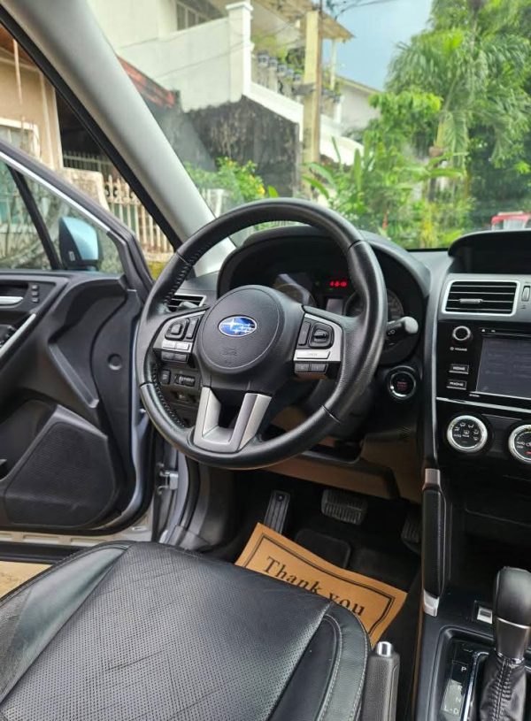 Subaru Forester 2.0 AWD 2017 - Image 20