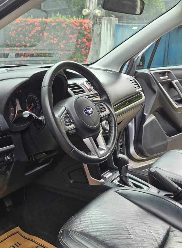 Subaru Forester 2.0 AWD 2017 - Image 21