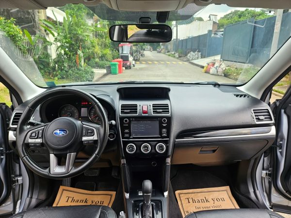 Subaru Forester 2.0 AWD 2017 - Image 24