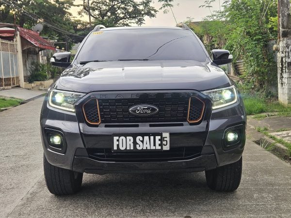 Ford Ranger Wildtrak 2022 - Image 2