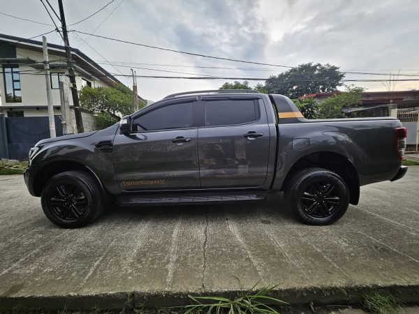 Ford Ranger Wildtrak 2022 - Image 8