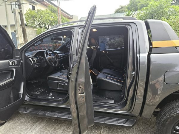Ford Ranger Wildtrak 2022 - Image 9