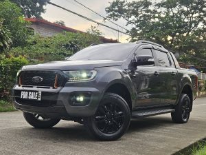 Ford Ranger Wildtrak 2022