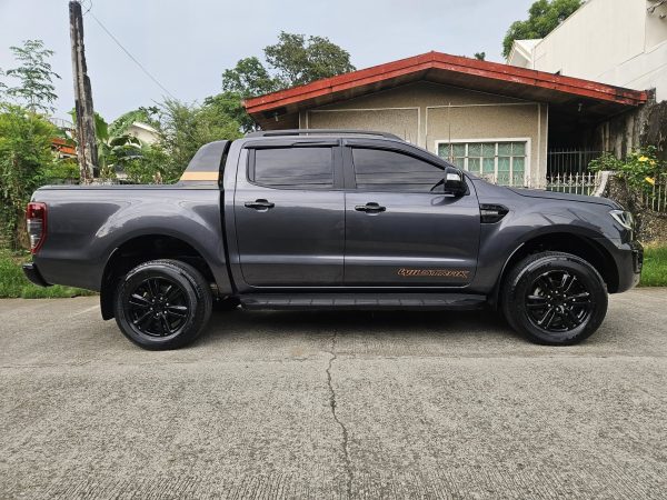 Ford Ranger Wildtrak 2022 - Image 7