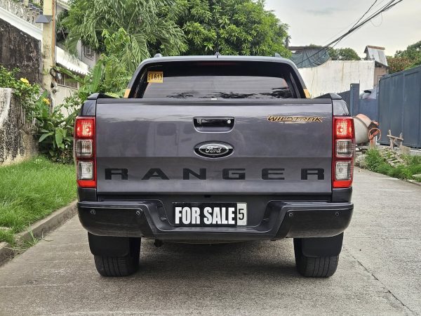 Ford Ranger Wildtrak 2022 - Image 5