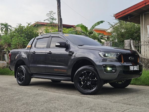 Ford Ranger Wildtrak 2022 - Image 3