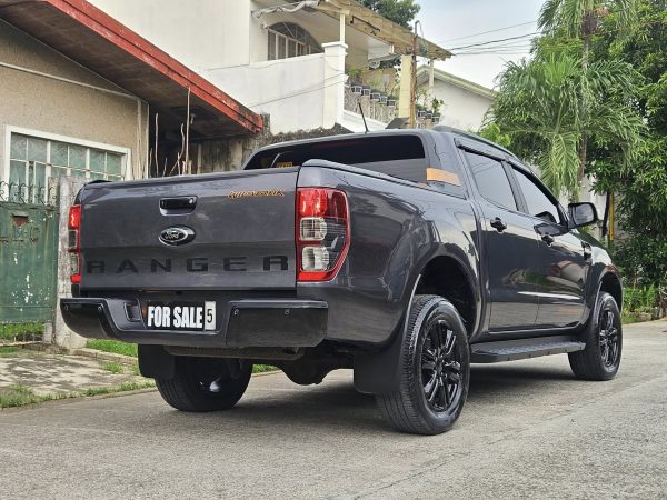 Ford Ranger Wildtrak 2022 - Image 4