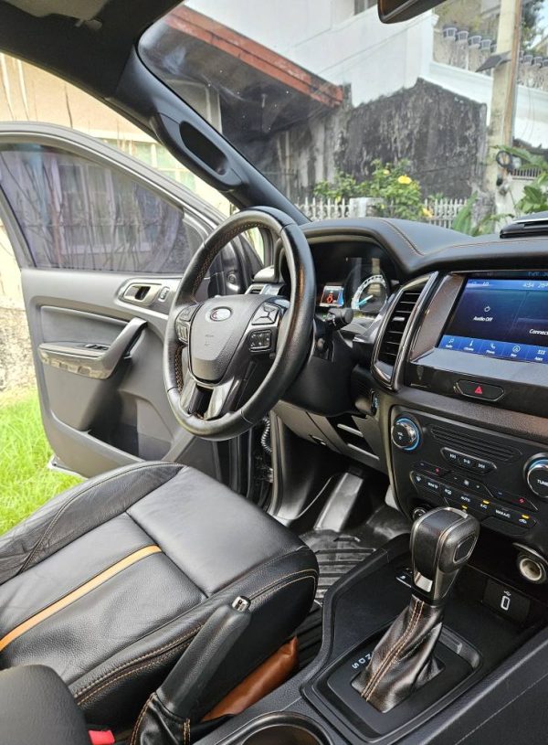 Ford Ranger Wildtrak 2022 - Image 11
