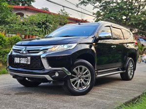 Mitsubishi Montero Sports GLS