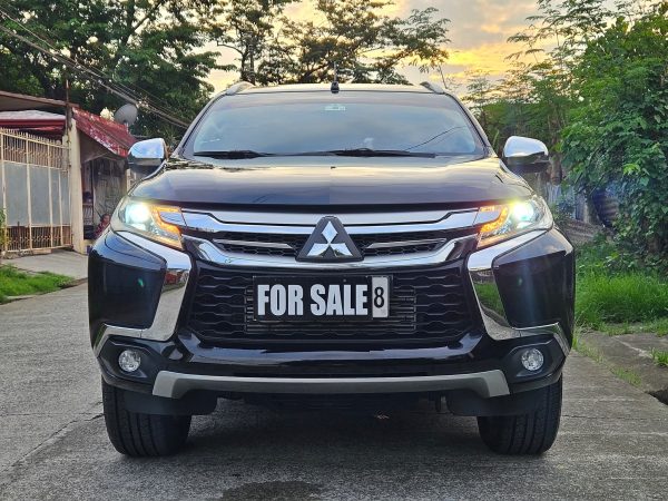 Mitsubishi Montero Sports GLS - Image 2