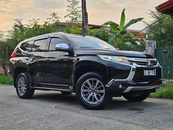 Mitsubishi Montero Sports GLS - Image 3