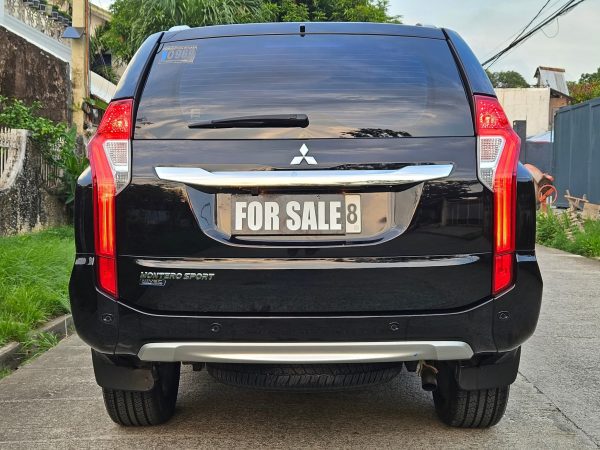 Mitsubishi Montero Sports GLS - Image 5