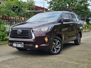 Toyota Innova 2022 E