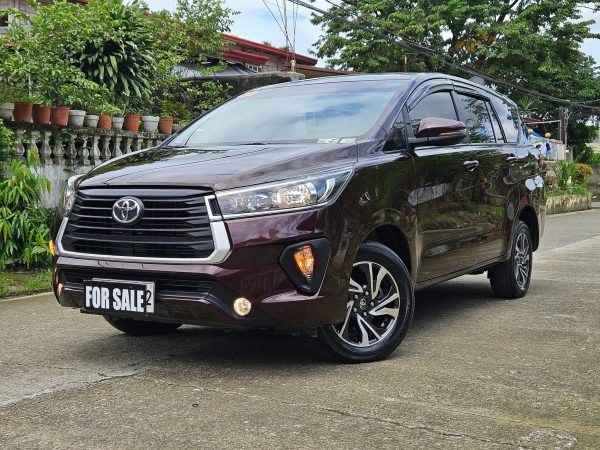 Toyota Innova 2022 E