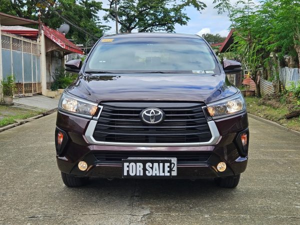 Toyota Innova 2022 E - Image 2