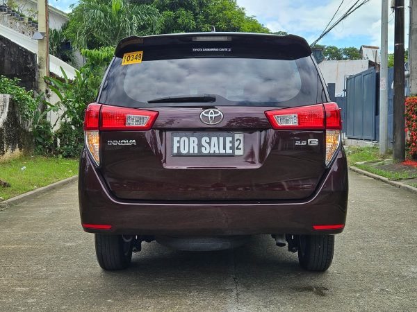 Toyota Innova 2022 E - Image 5