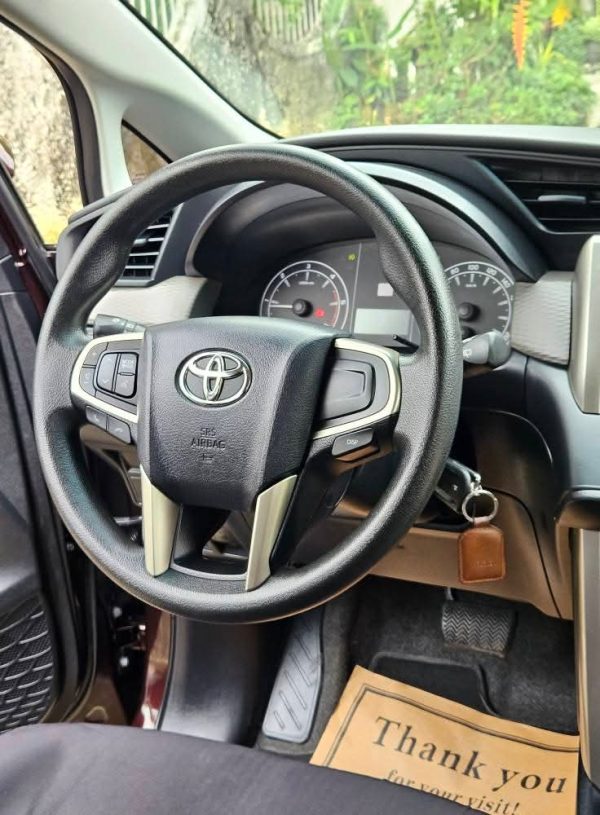 Toyota Innova 2022 E - Image 18