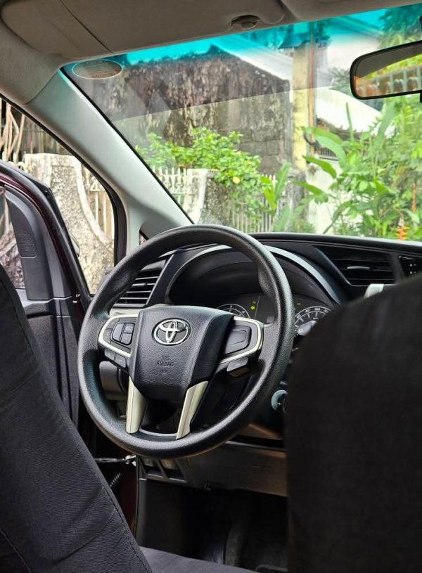 Toyota Innova 2022 E - Image 19