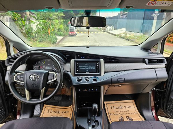 Toyota Innova 2022 E - Image 24