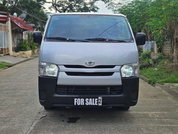 <span style="color: red;font-size:20px;">SOLD</span><br>Toyota Commuter 2021 - Image 3