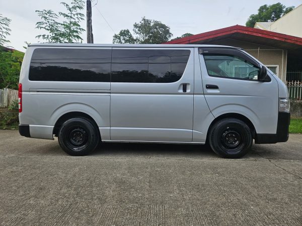 <span style="color: red;font-size:20px;">SOLD</span><br>Toyota Commuter 2021 - Image 8