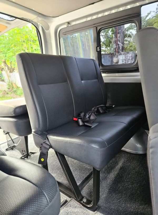 <span style="color: red;font-size:20px;">SOLD</span><br>Toyota Commuter 2021 - Image 12
