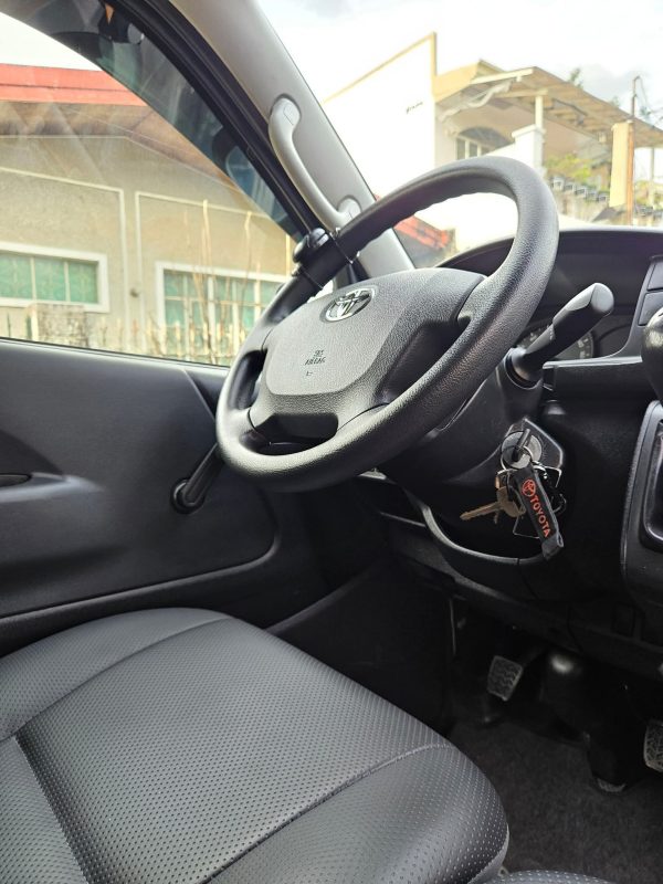 <span style="color: red;font-size:20px;">SOLD</span><br>Toyota Commuter 2021 - Image 14
