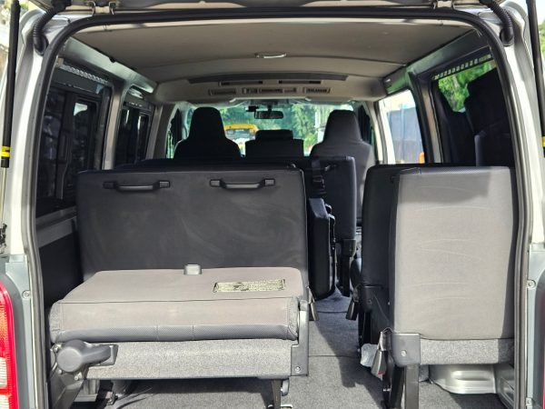 <span style="color: red;font-size:20px;">SOLD</span><br>Toyota Commuter 2021 - Image 18