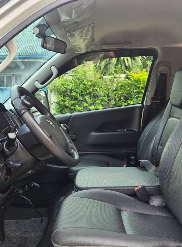 <span style="color: red;font-size:20px;">SOLD</span><br>Toyota Commuter 2021 - Image 21