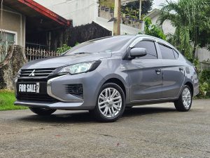 Mitsubishi Mirage 1.2L 2023