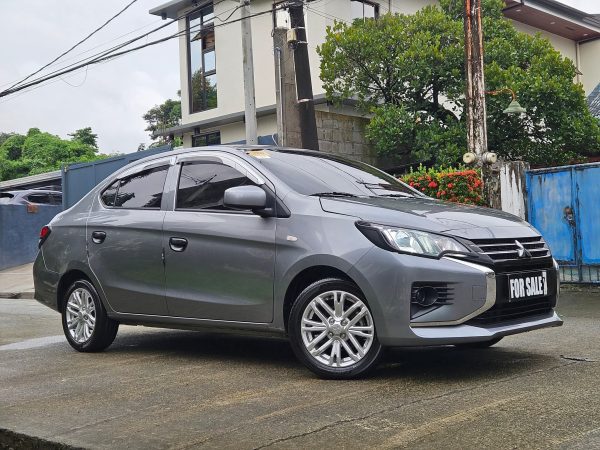 Mitsubishi Mirage 1.2L 2023 - Image 3