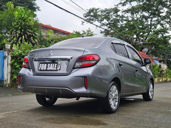 Mitsubishi Mirage 1.2L 2023 - Image 6