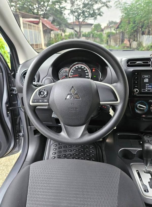 Mitsubishi Mirage 1.2L 2023 - Image 17