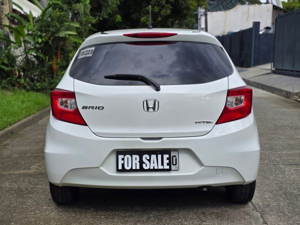 Honda Brio 1.3L 2020 - Image 5