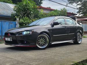 Mitsubishi Lancer Ex GT-A 2014