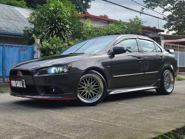 Mitsubishi Lancer Ex GT-A 2014