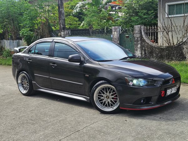 Mitsubishi Lancer Ex GT-A 2014 - Image 3