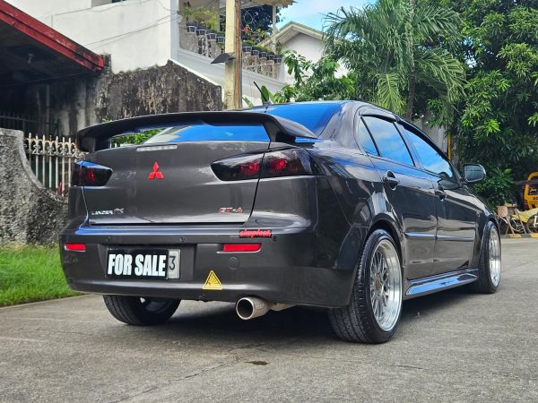 Mitsubishi Lancer Ex GT-A 2014 - Image 4